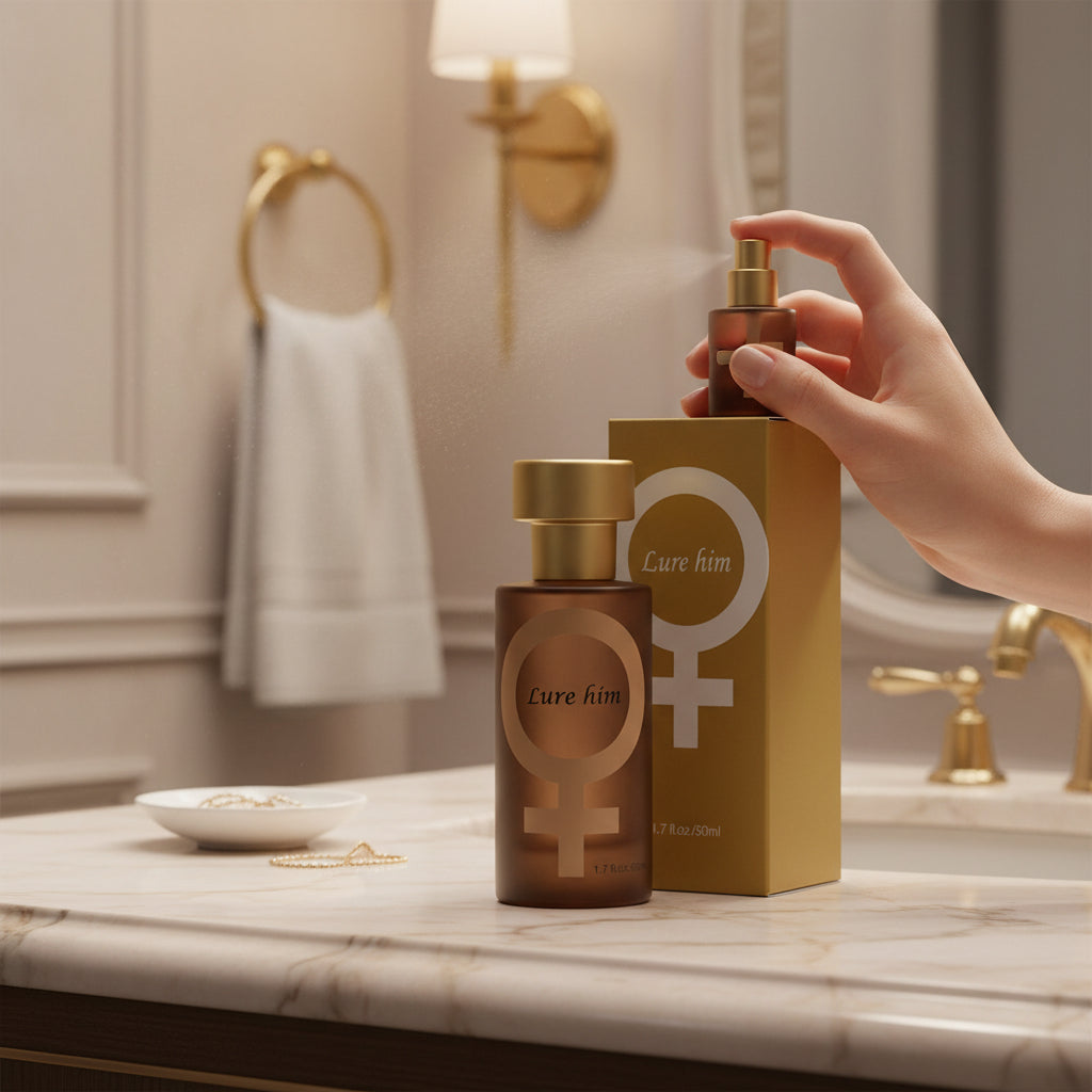 Perfume Mothers Day Gift Pheromone Long Lasting Fragrance