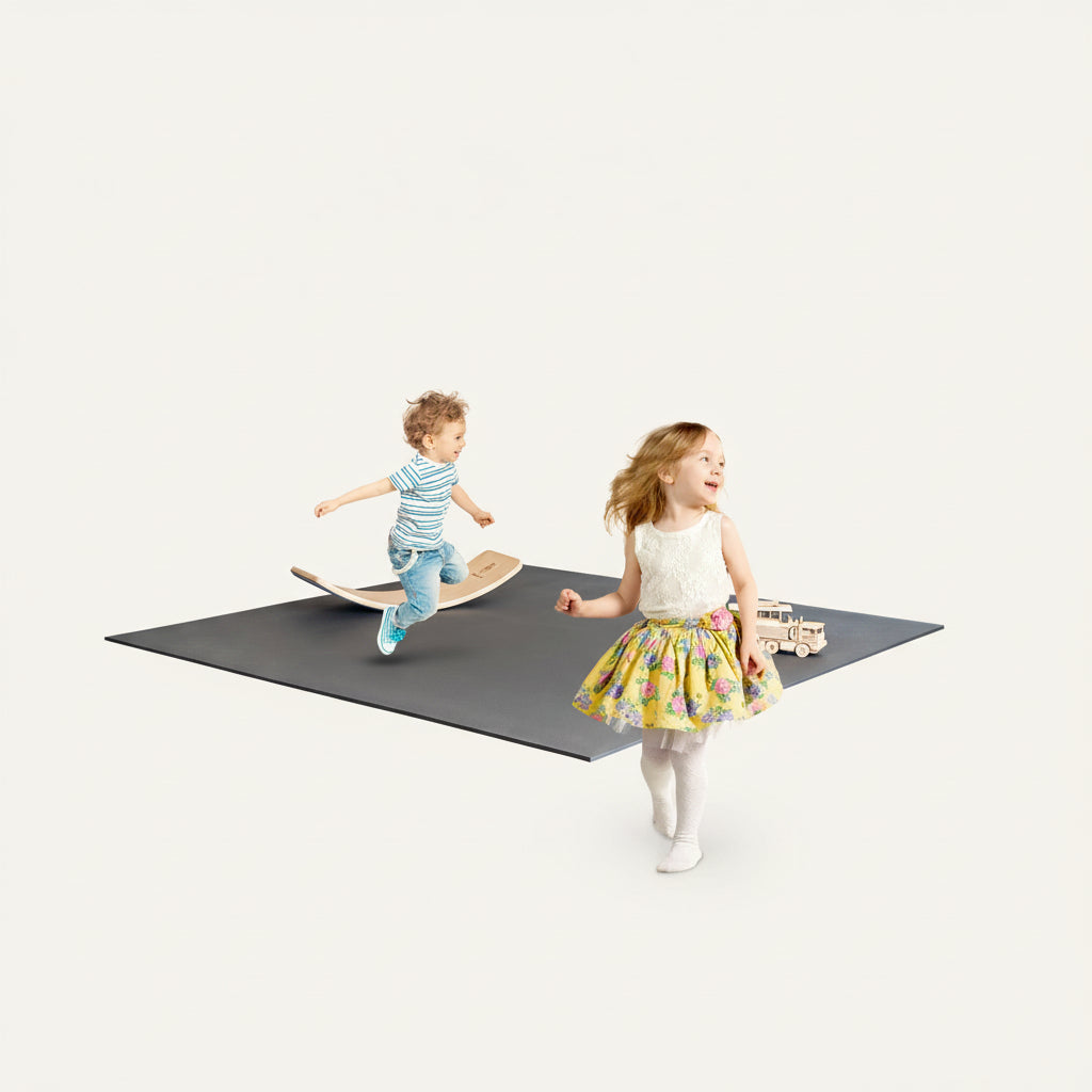 Play Mat Non Slip Foam Baby Crawling Floor Mat