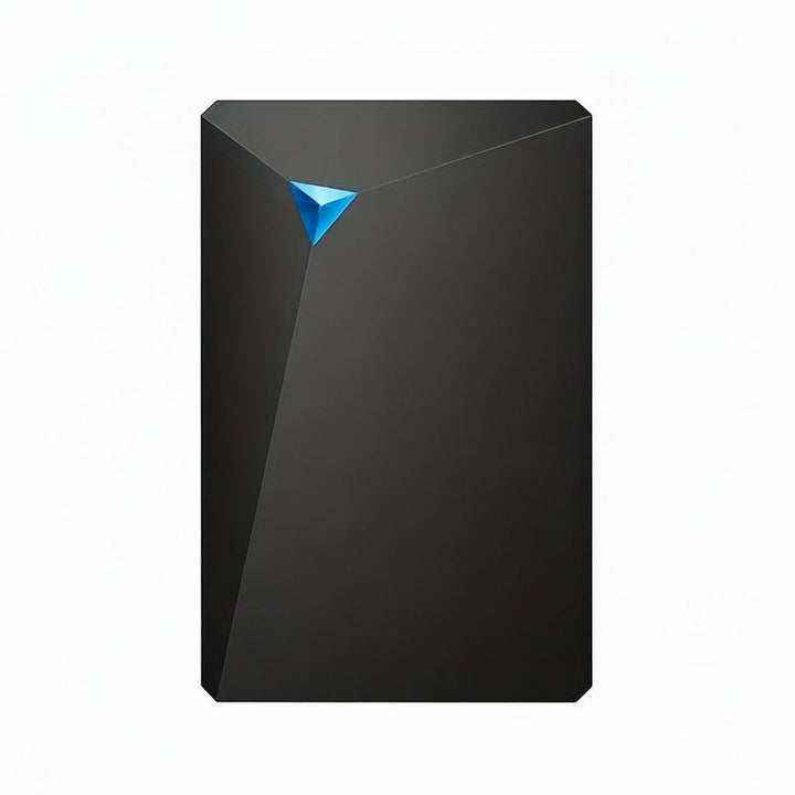 External Hard Drive Portable SSD USB Slim Storage Backup Drive