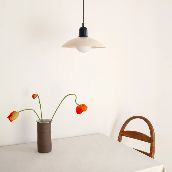Macaron Bauhaus Pendant Light | Modern colorful Ceiling Lamp