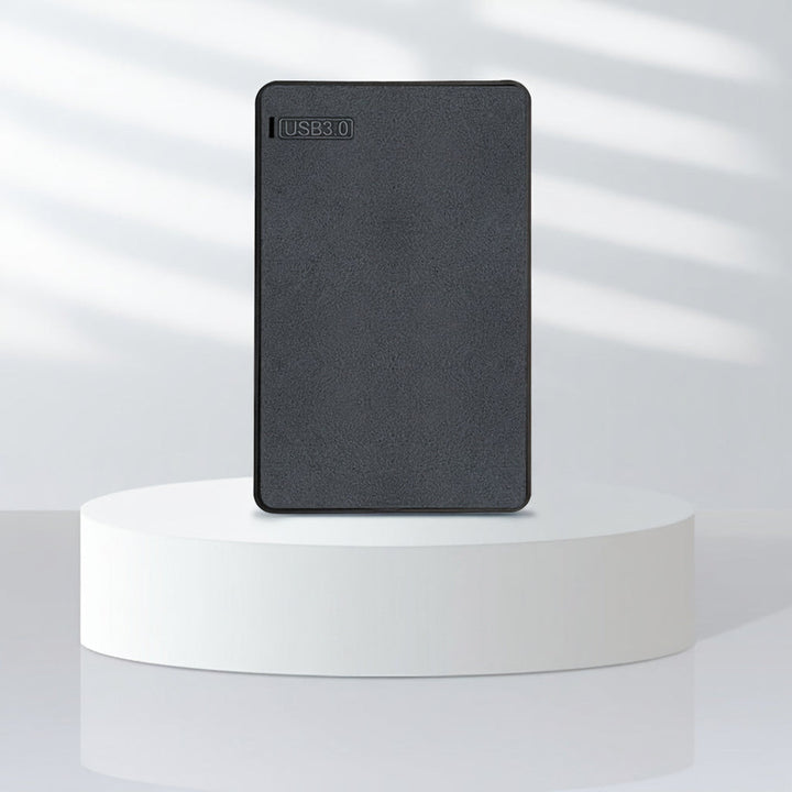 External Hard Drive Portable SSD USB 3.0 Fast Storage Backup