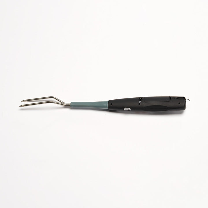 Thermometer BBQ Fork Digital Grill Probe Cooking Tool Stainless Steel