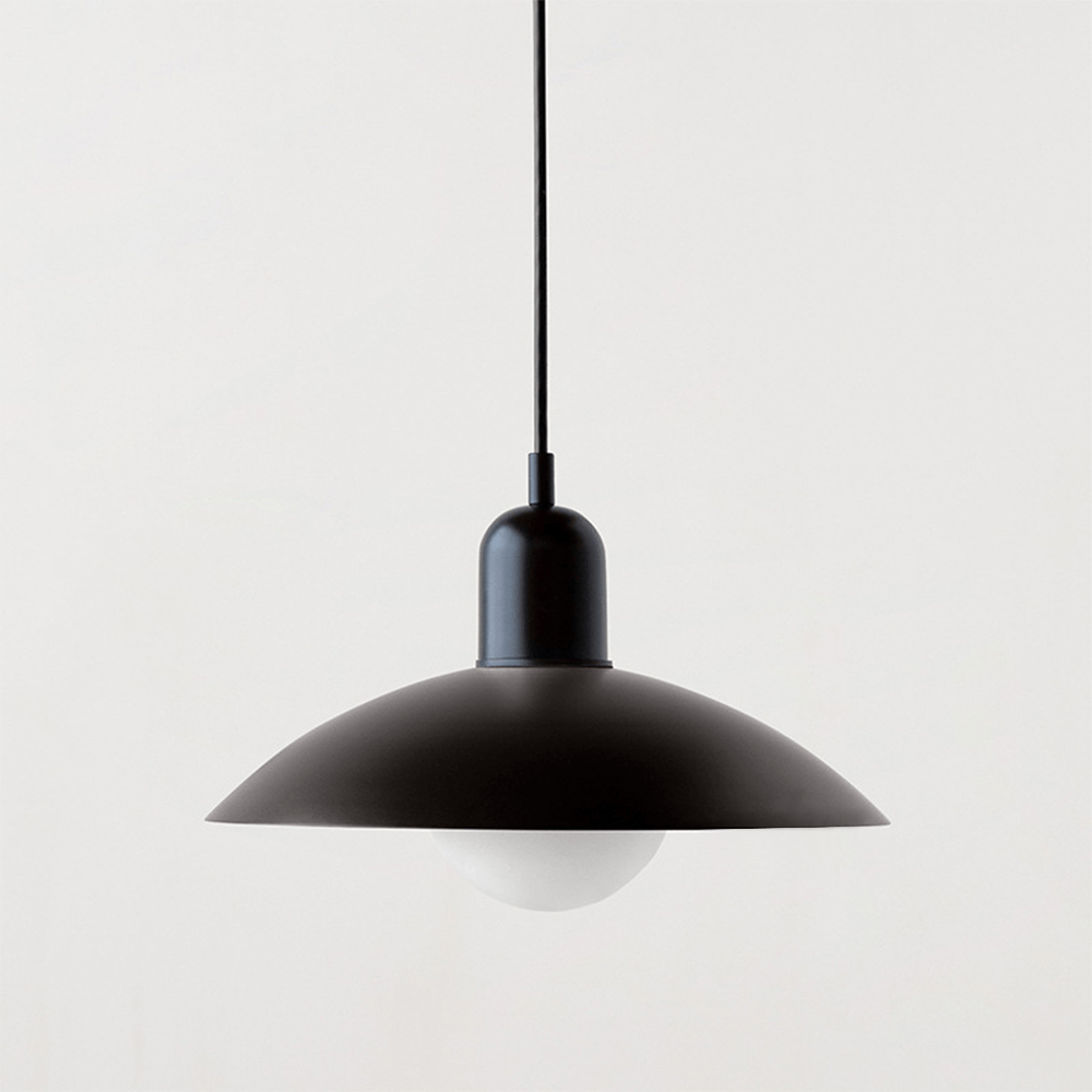 Macaron Bauhaus Pendant Light | Modern colorful Ceiling Lamp