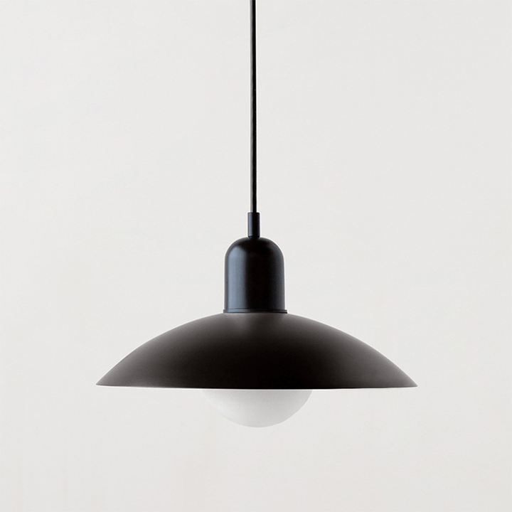Macaron Bauhaus Pendant Light | Modern colorful Ceiling Lamp