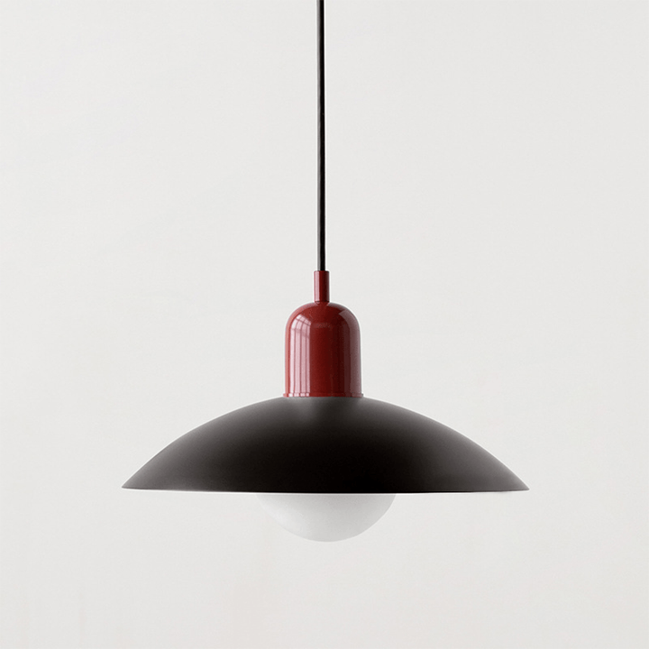 Macaron Bauhaus Pendant Light | Modern colorful Ceiling Lamp