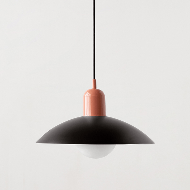 Macaron Bauhaus Pendant Light | Modern colorful Ceiling Lamp