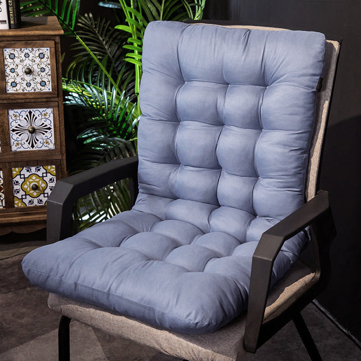 Outdoor Chair Cushion | Durable Polyester Seat Pad for Patio &amp; Dining Chairs