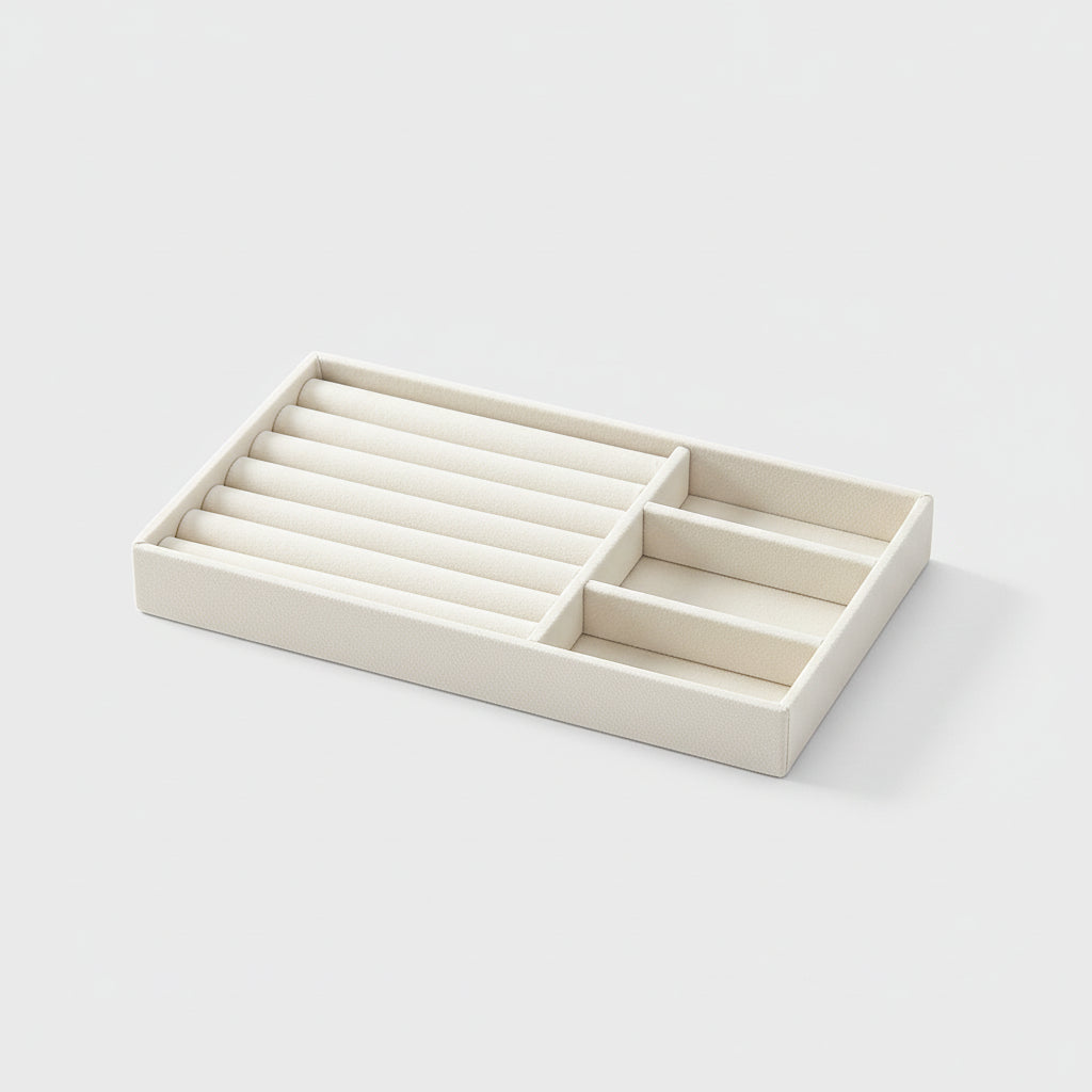 jewelry Organizer Tray Mothers Day Drawer Storage Insert