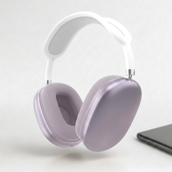 Headphones Noise Cancelling Wireless Over-Ear Bluetooth Audio