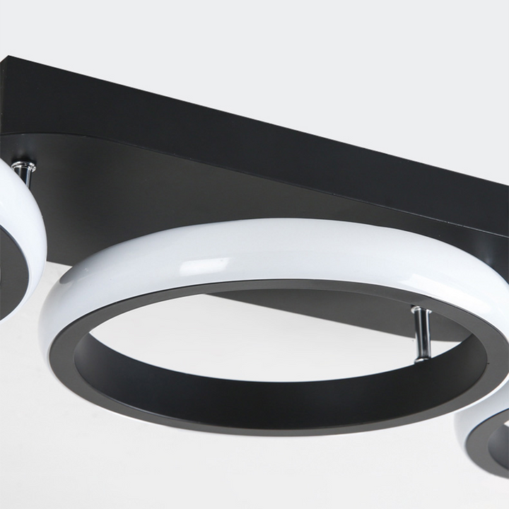 Modern LED Ceiling Light | Sleek Contemporary Design