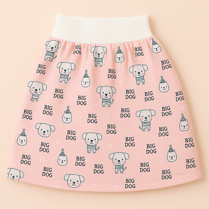 Baby Training Pants Reusable Waterproof Cotton Underwear