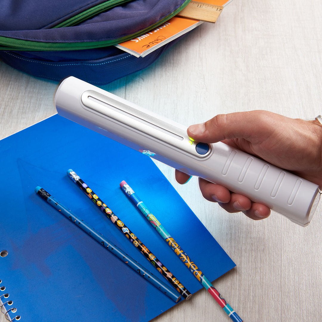 UV Sanitizer Wand Portable Handheld Surface Cleaning Light