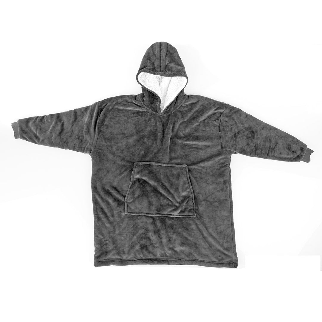 Women Blanket Hoodie Wearable Oversized Loungewear
