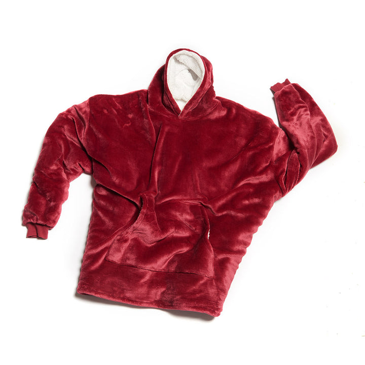 Women Blanket Hoodie Wearable Oversized Loungewear