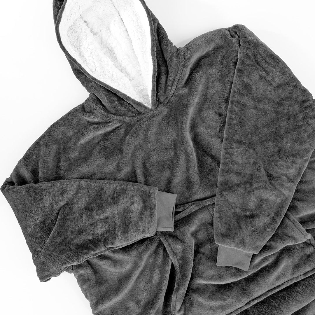 Women Blanket Hoodie Wearable Oversized Loungewear