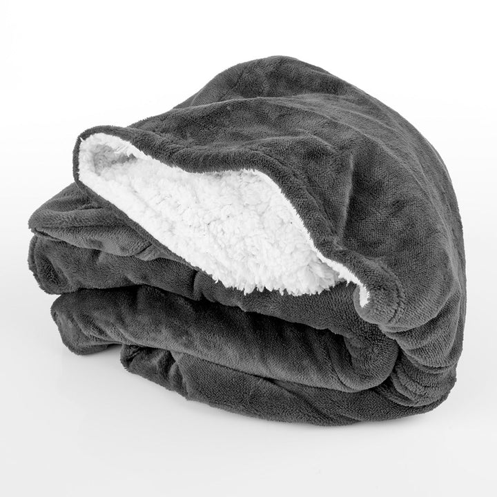 Women Blanket Hoodie Wearable Oversized Loungewear