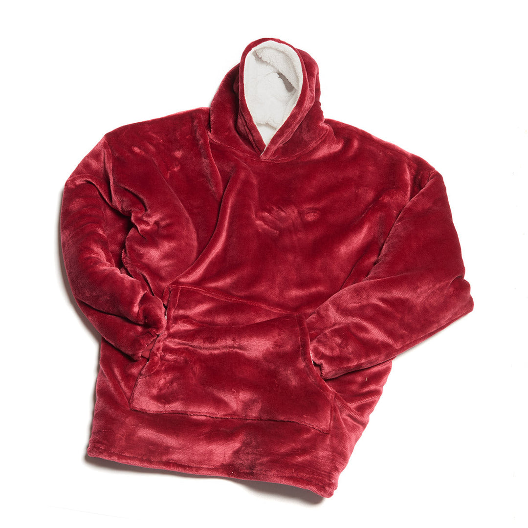 Women Blanket Hoodie Wearable Oversized Loungewear