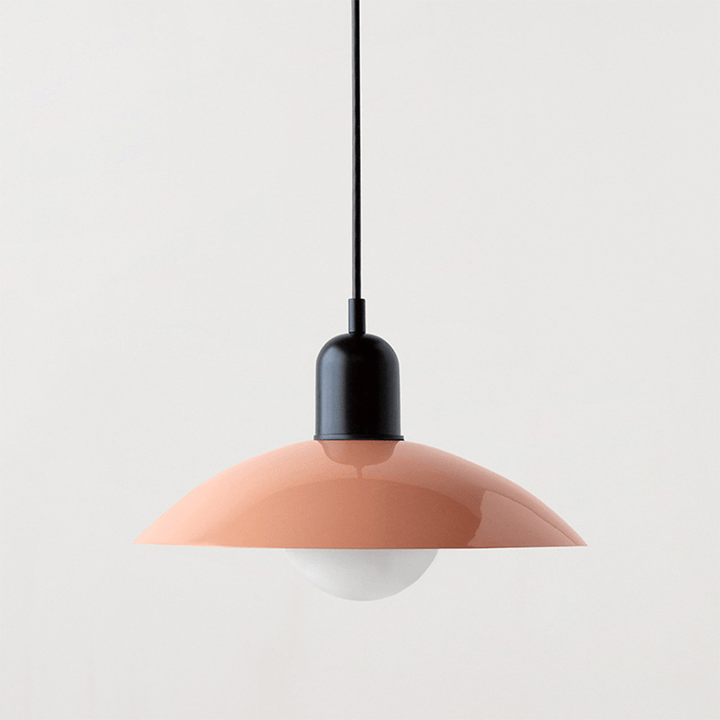 Macaron Bauhaus Pendant Light | Modern colorful Ceiling Lamp