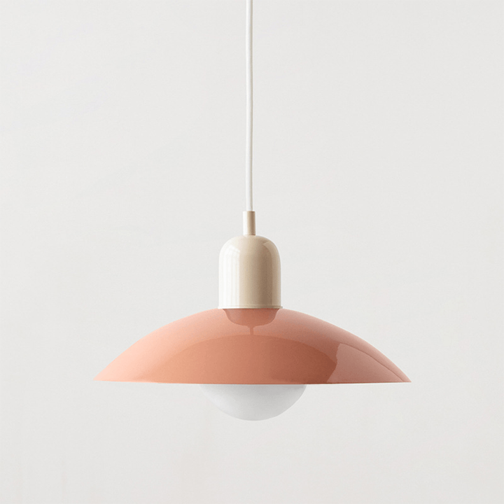 Macaron Bauhaus Pendant Light | Modern colorful Ceiling Lamp