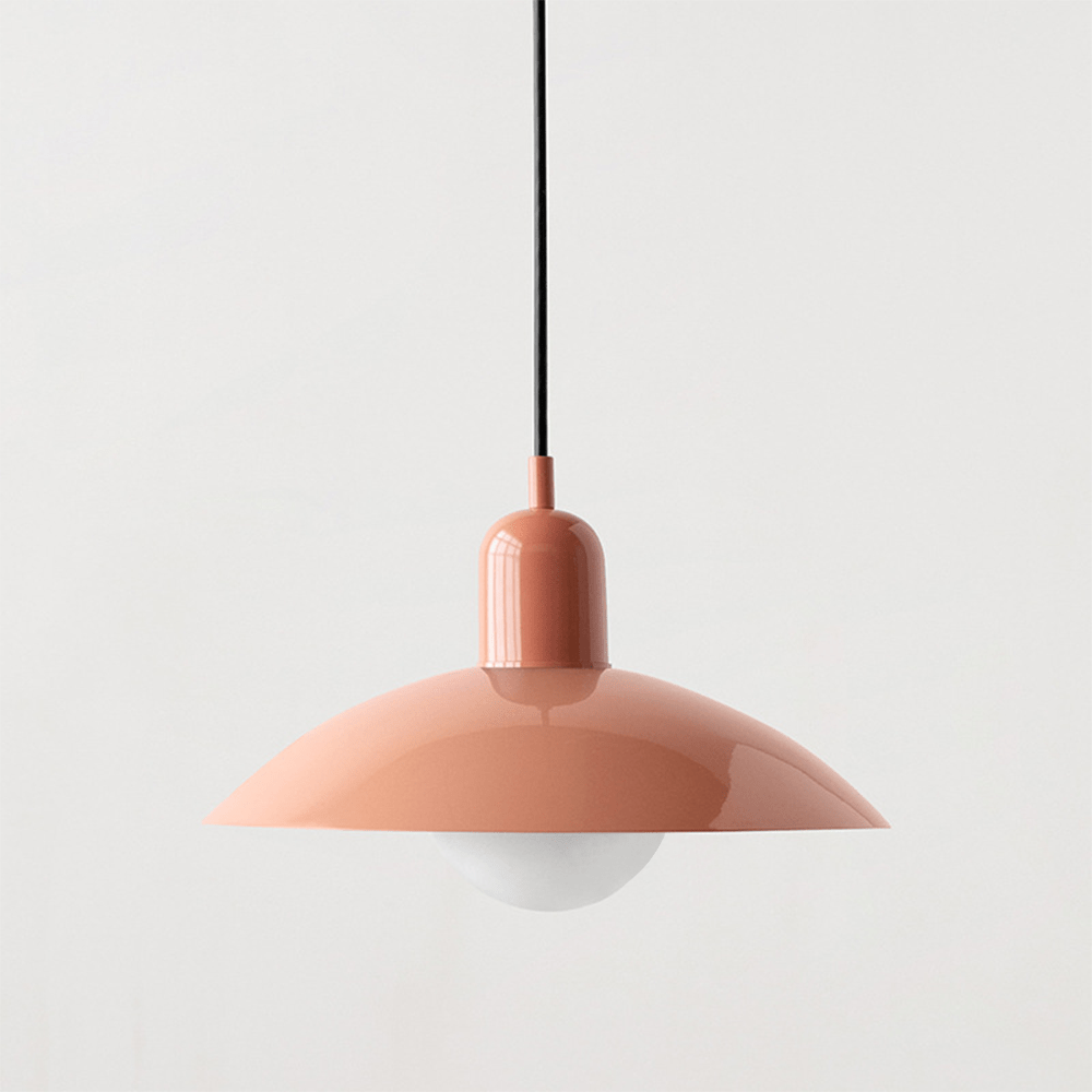Macaron Bauhaus Pendant Light | Modern colorful Ceiling Lamp