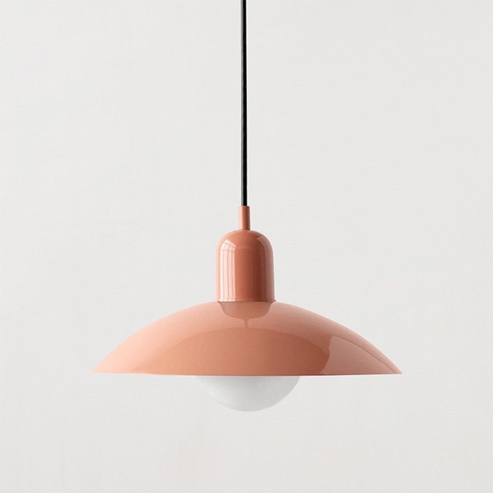 Macaron Bauhaus Pendant Light | Modern colorful Ceiling Lamp
