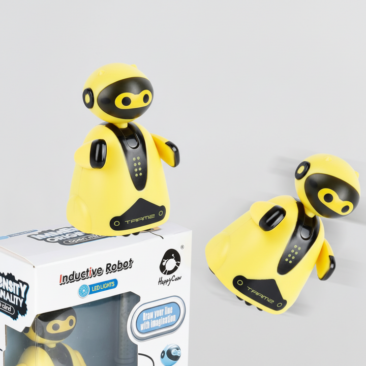 Drawing Robot Line Following Robot Kids Creative Drawing Machine