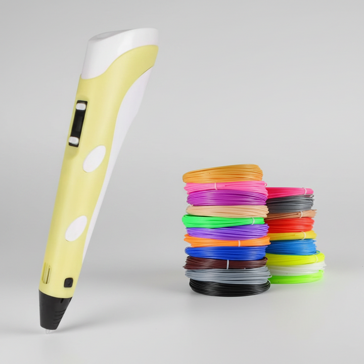 3D Printing Pen Drawing Creative Arts Tool
