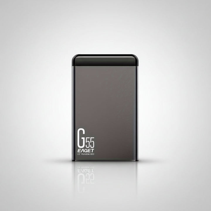 External Hard Drive Portable SSD USB Slim Storage Backup Drive