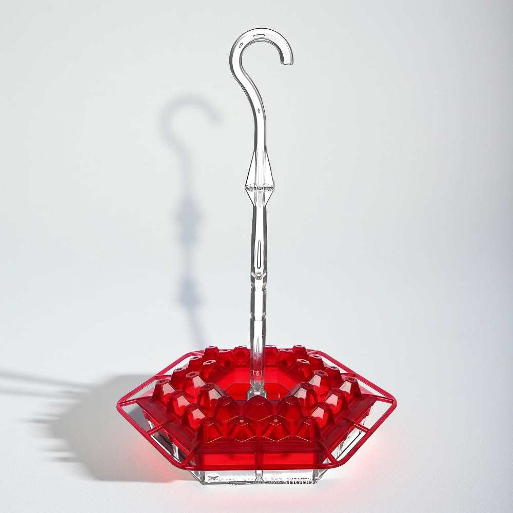 Hummingbird Feeder Nectar Hanging Garden Feeding Station