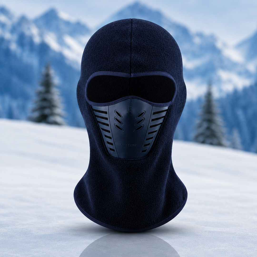 Face Mask Winter Windproof Thermal Full Coverage Outdoor Protection