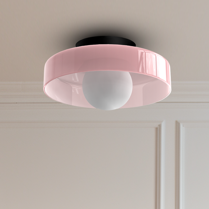 Modern LED Ceiling Light | Stylish Flush Mount Lamp