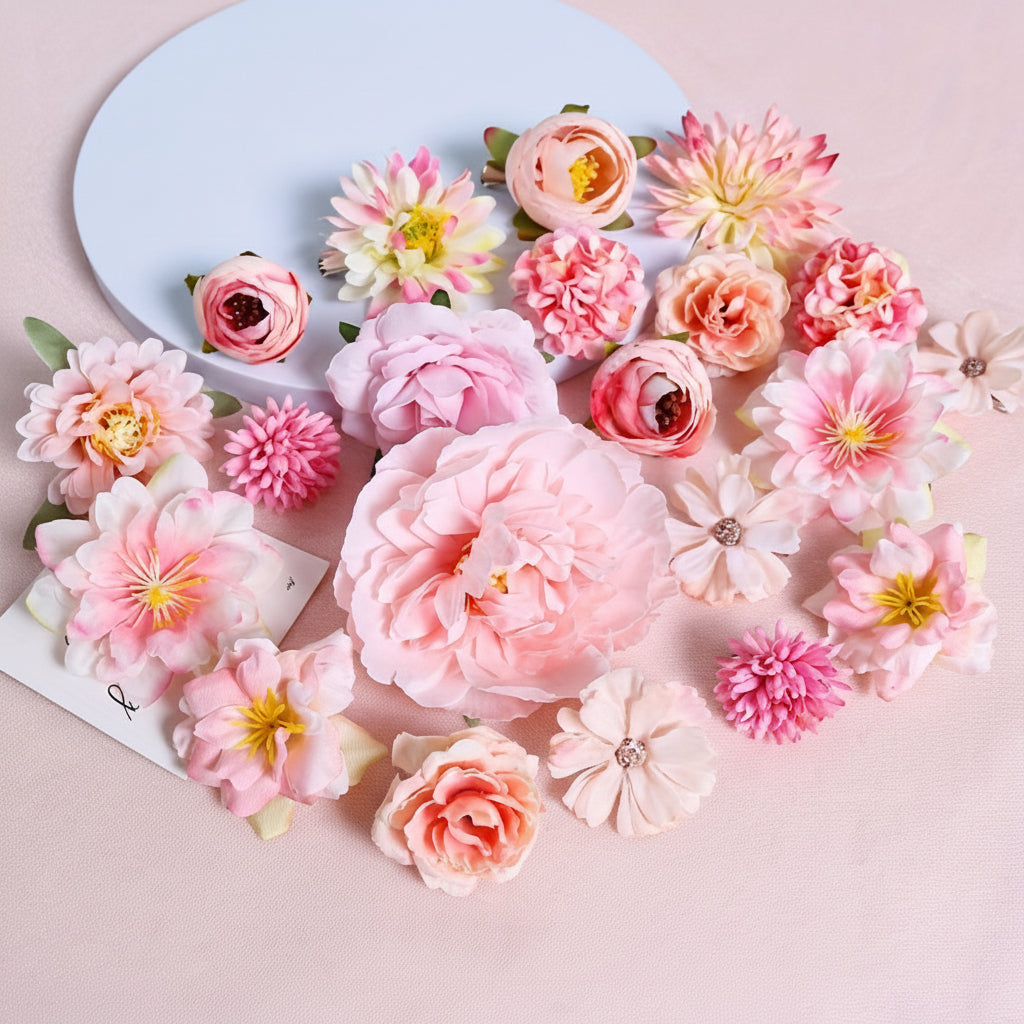 Mothers Day Artificial Flowers Daisy Bouquet Floral Decor Home