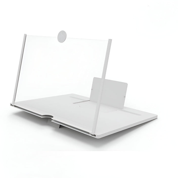 Phone Stand Screen Magnifier Foldable Holder Display Amplifier