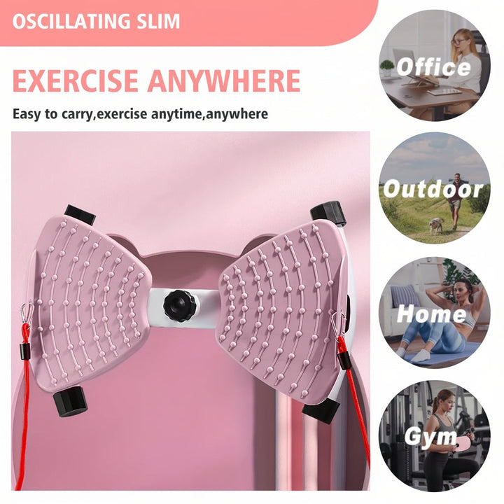 Exercise Board Waist Twister Core Training Home Fitness