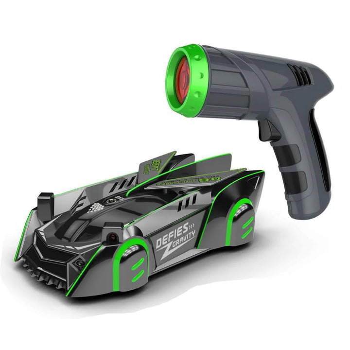 RC Car Kids Toy Wall Climber Laser Guided Vehicle