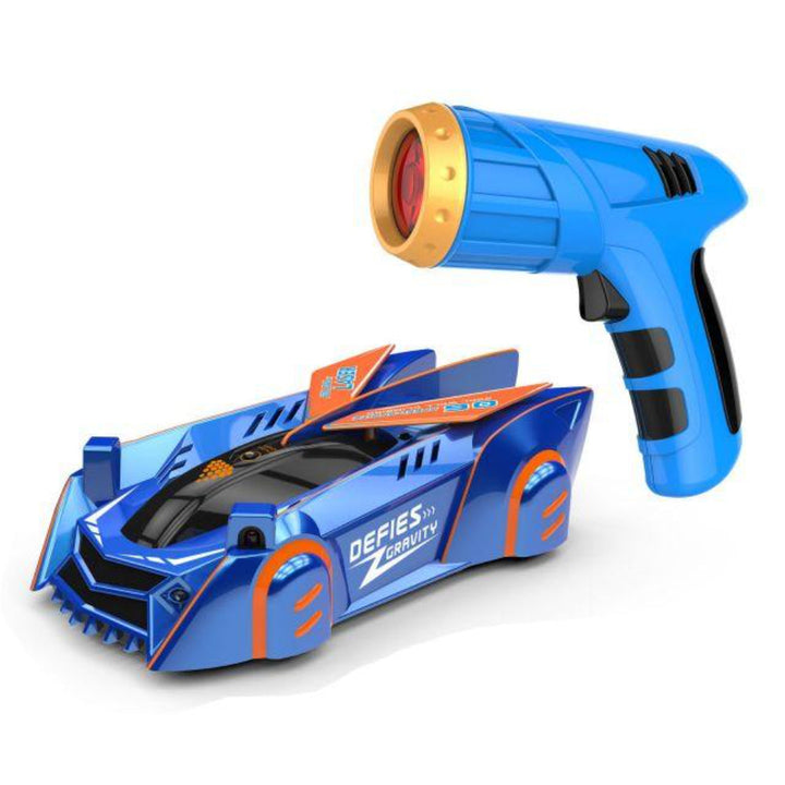 RC Car Kids Toy Wall Climber Laser Guided Vehicle
