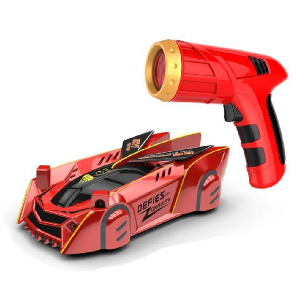 RC Car Kids Toy Wall Climber Laser Guided Vehicle