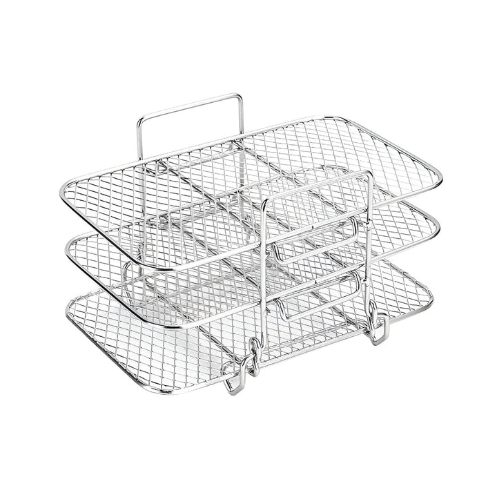 Air Fryer Rack Stackable Kitchen Cooking Tray