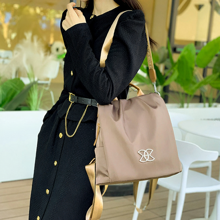 Backpack Anti Theft Waterproof Travel Laptop Bag Women