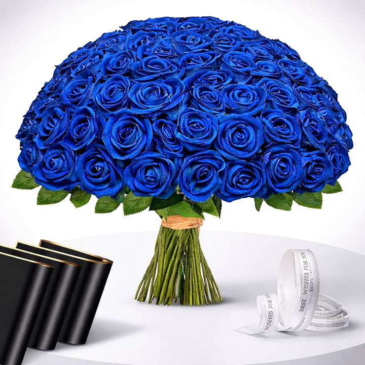 Artificial Flowers Bouquet Mothers Day Gift Wedding Decor Set