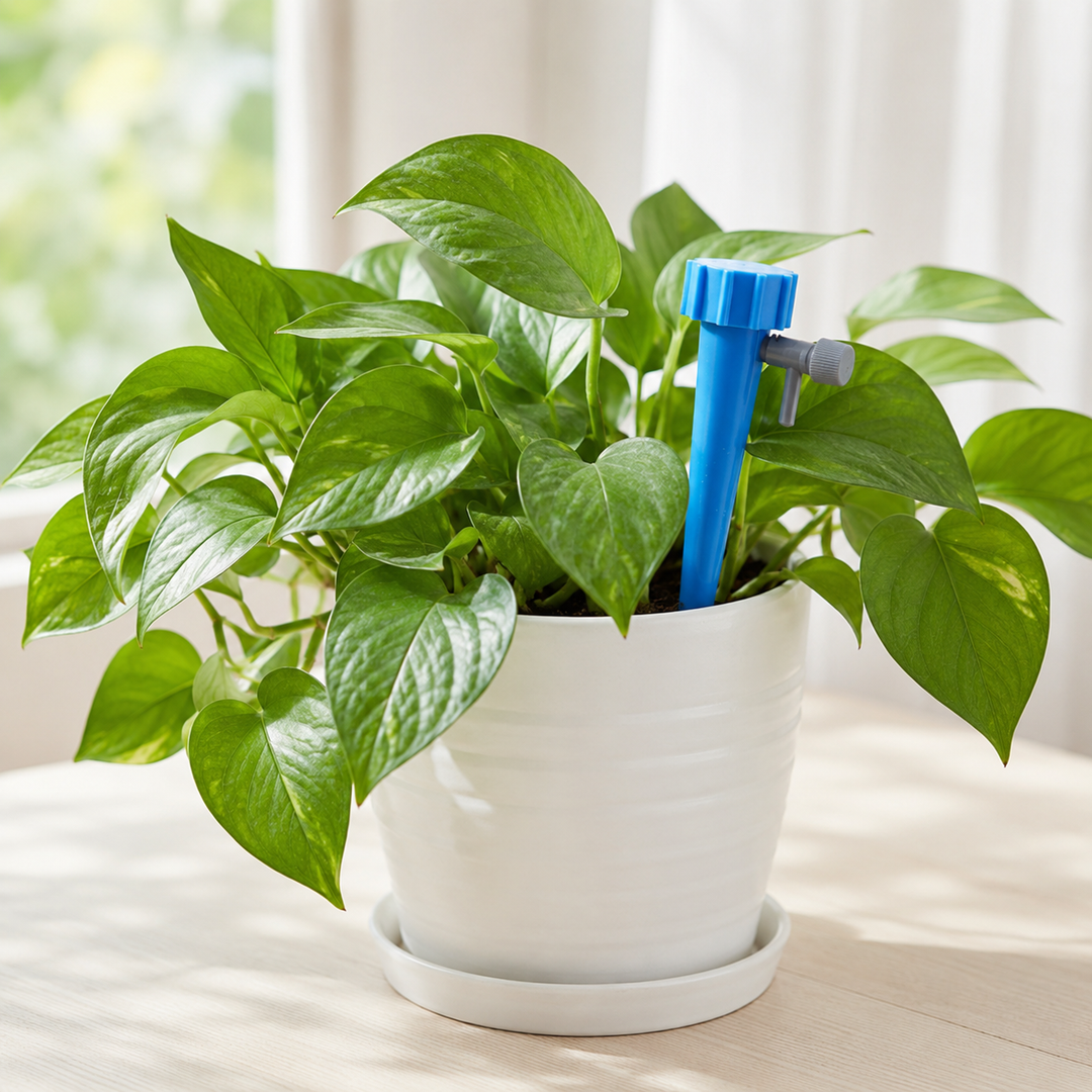 Automatic Plant Watering Spikes Garden Irrigation