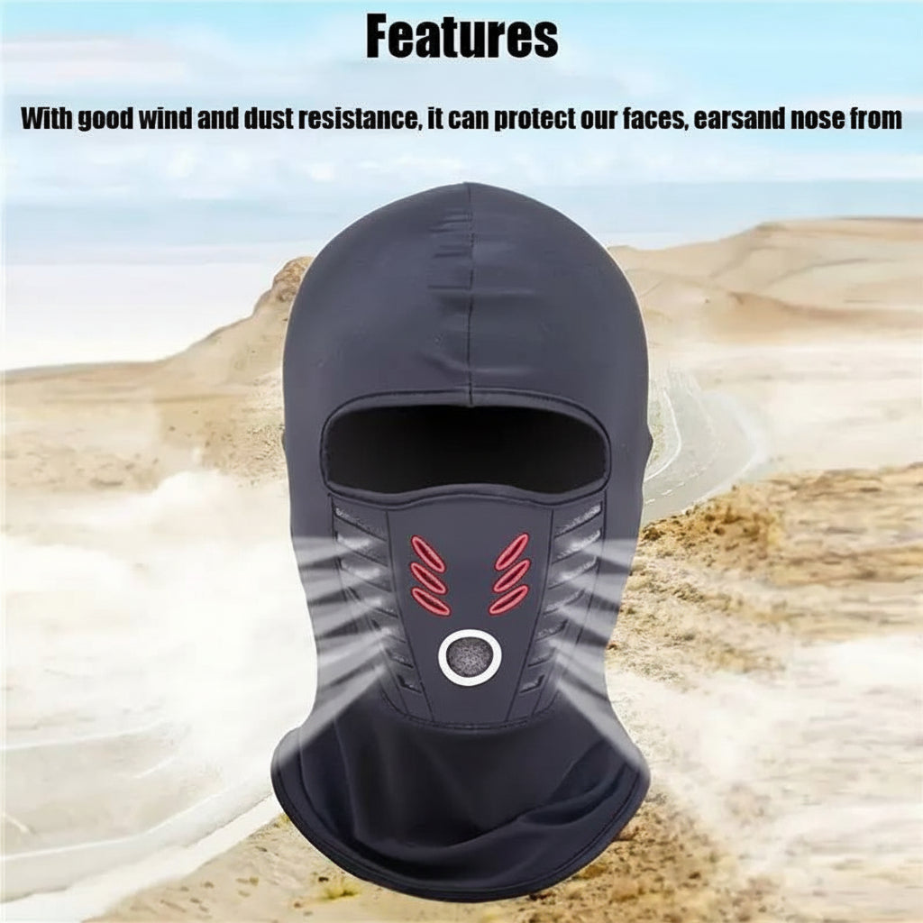 Face Mask Winter Windproof Thermal Full Coverage Cold Weather