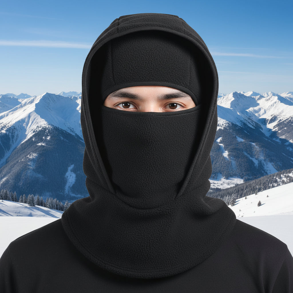 Balaclava Ski Mask Fleece Thermal Windproof Winter Face Cover