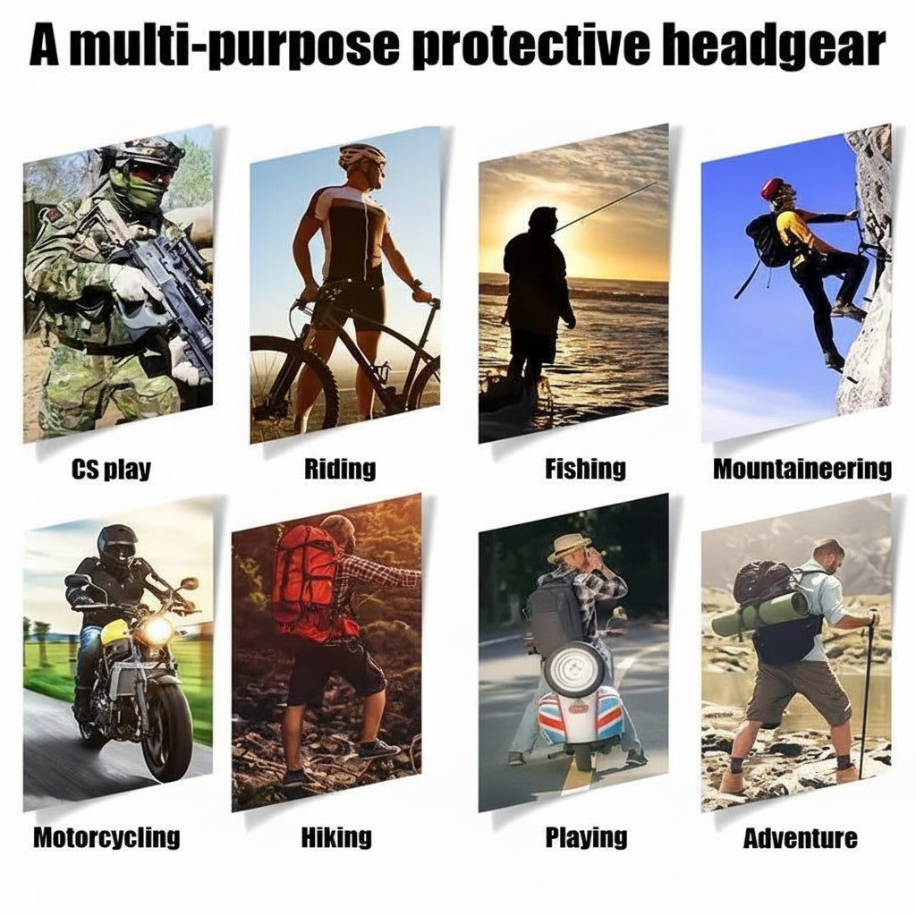 Face Mask Winter Thermal Windproof Full Coverage Outdoor Sports