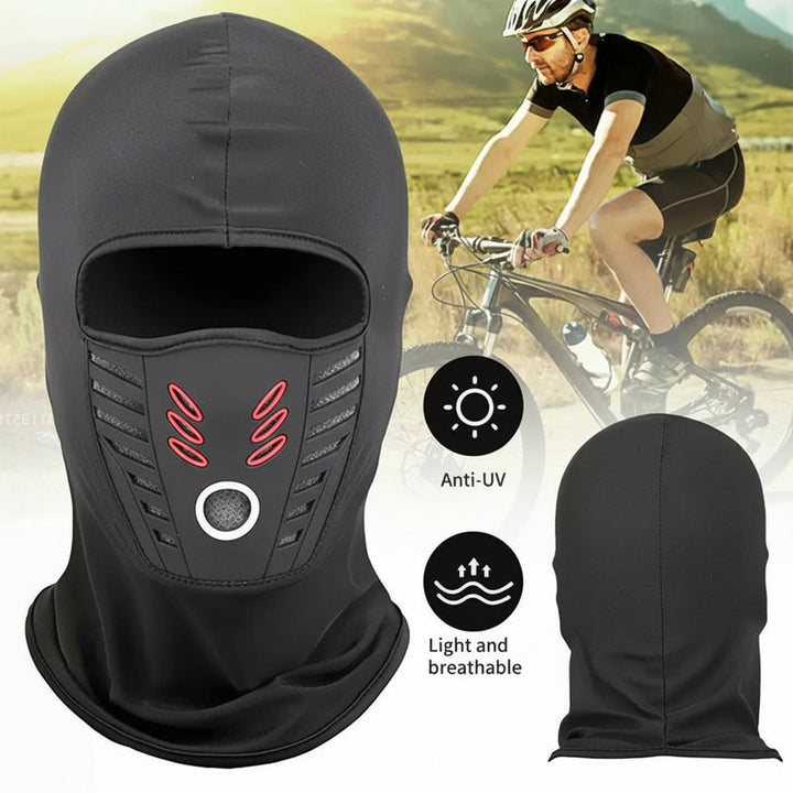Face Mask Winter Windproof Thermal Full Coverage Cold Weather