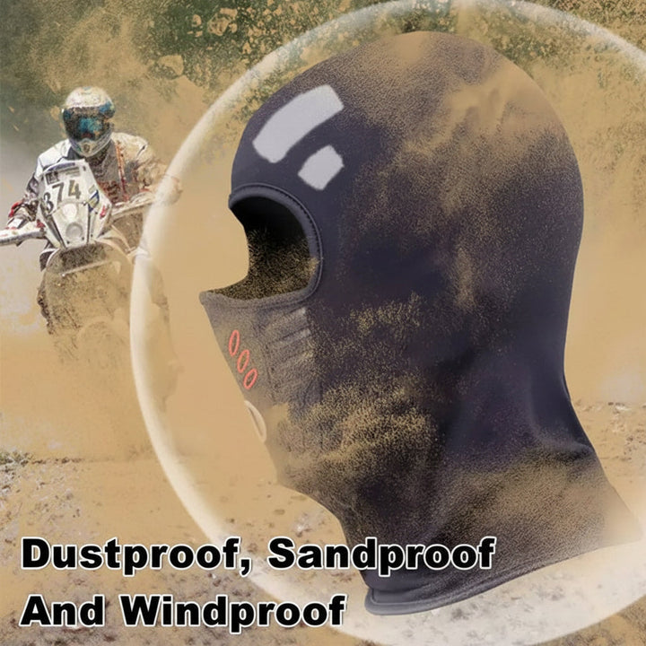 Face Mask Winter Windproof Thermal Full Coverage Cold Weather
