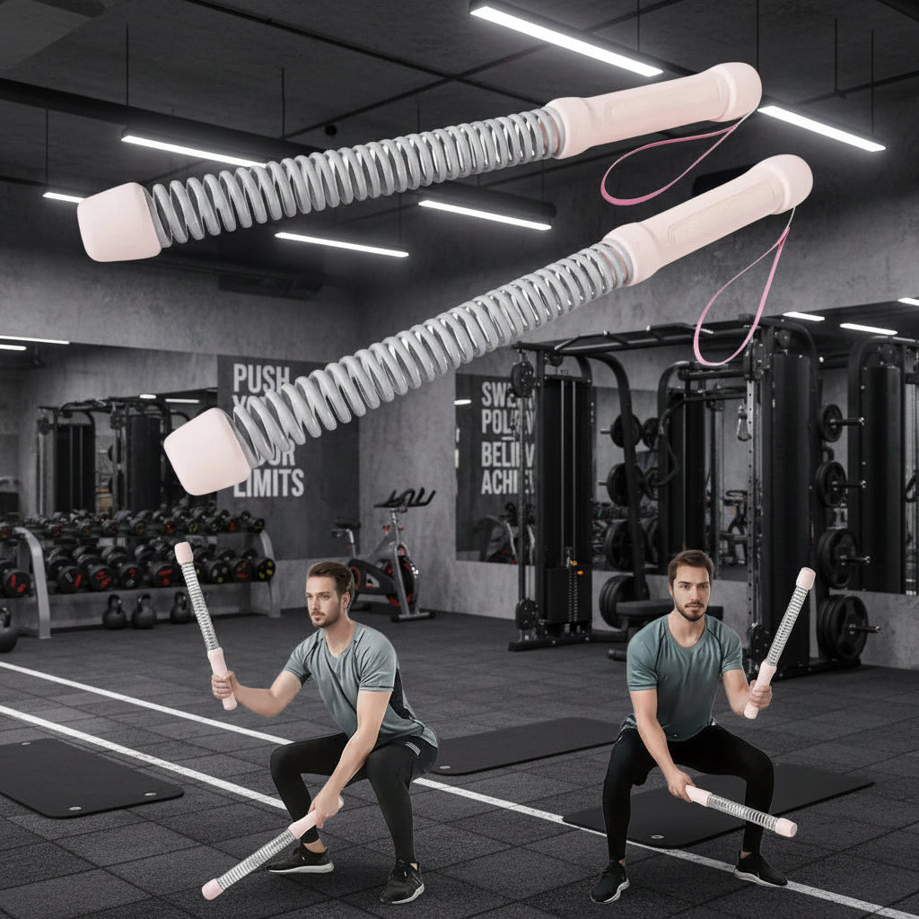 Jump Rope Heavy Duty Adjustable Steel Speed Skipping Rope