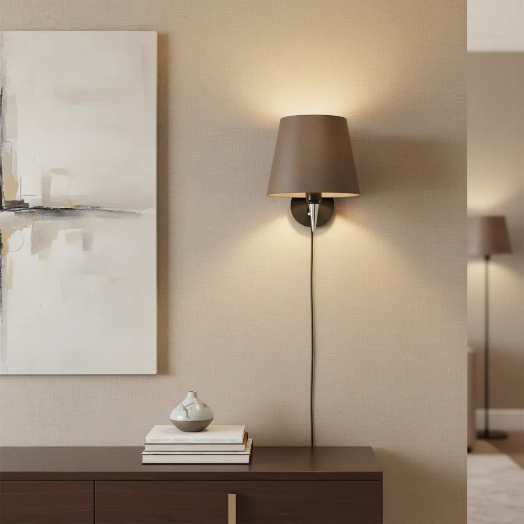 Bottle Table Lamp LED Decorative Night Light Desk Mood Lamp