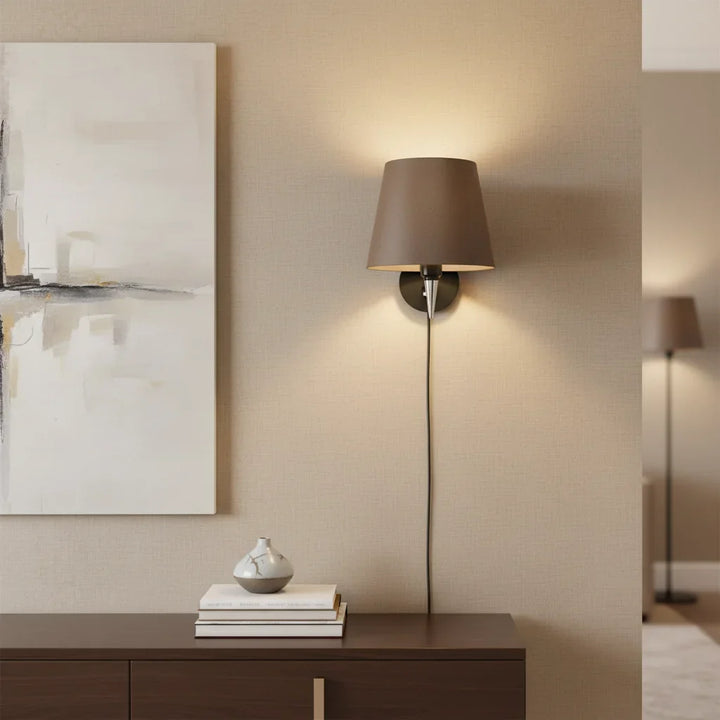 Bottle Table Lamp LED Decorative Night Light Desk Mood Lamp