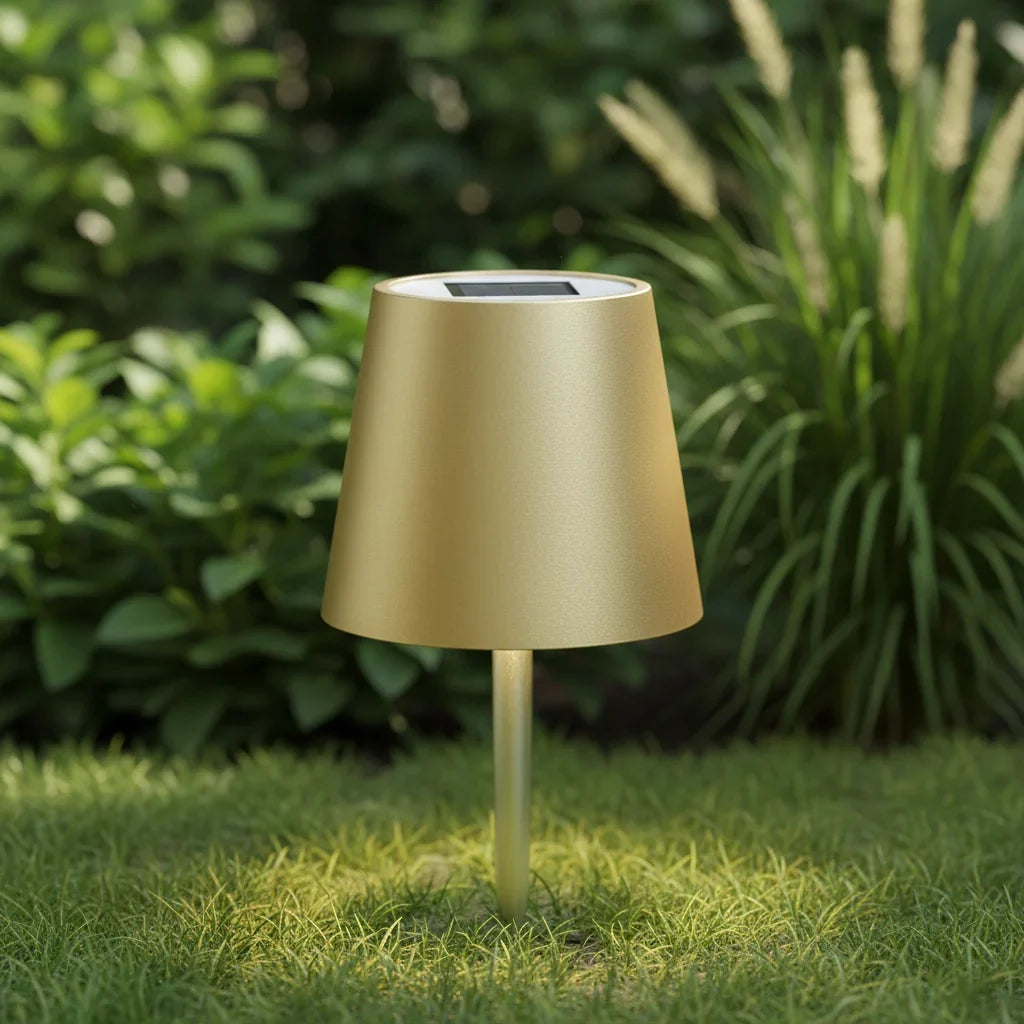 Bottle Table Lamp LED Decorative Night Light Desk Mood Lamp